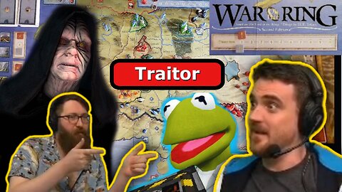 Forever traitor origins - Tom and Ben