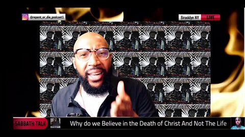 Why do we Believe in the death of Christ and not the life
