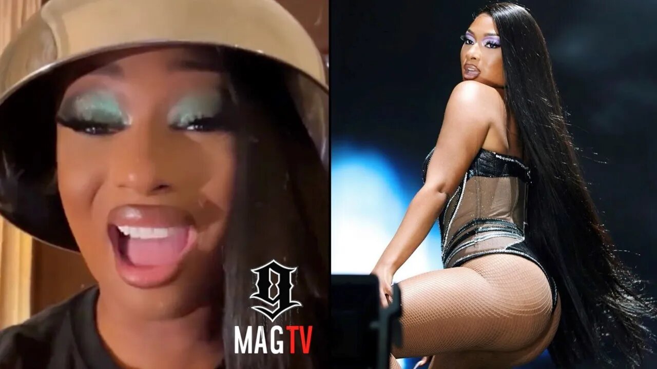 Megan Thee Stallion On Poland Concert Being Cancelled Due To Typhoon & Man On Stage! 🔪