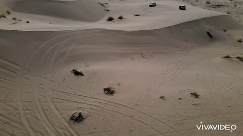 Iran desert