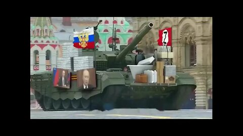 Participants of Russia's special operation in Ukraine took part in military parade on Moscow's Red S