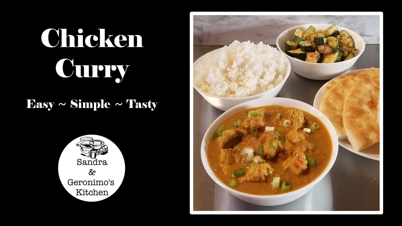 Chicken Curry