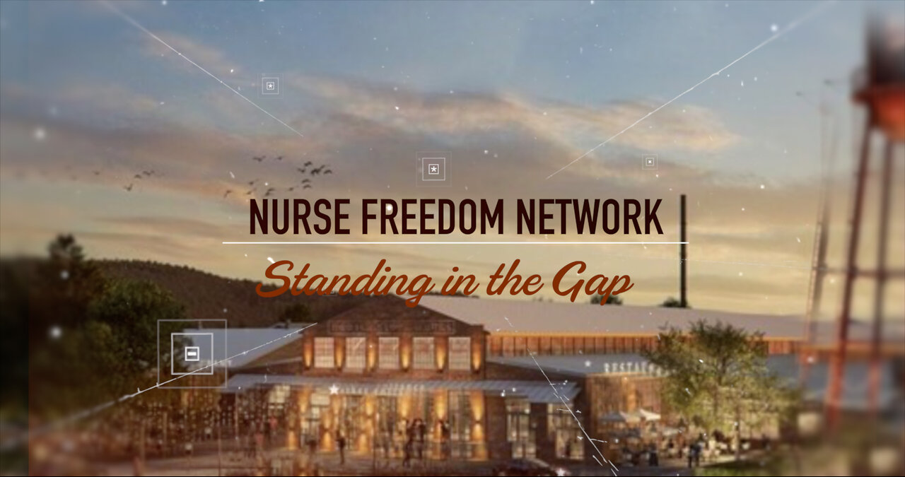 Standing in the Gap