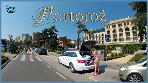 #Portorož- Portorosse Slovenia