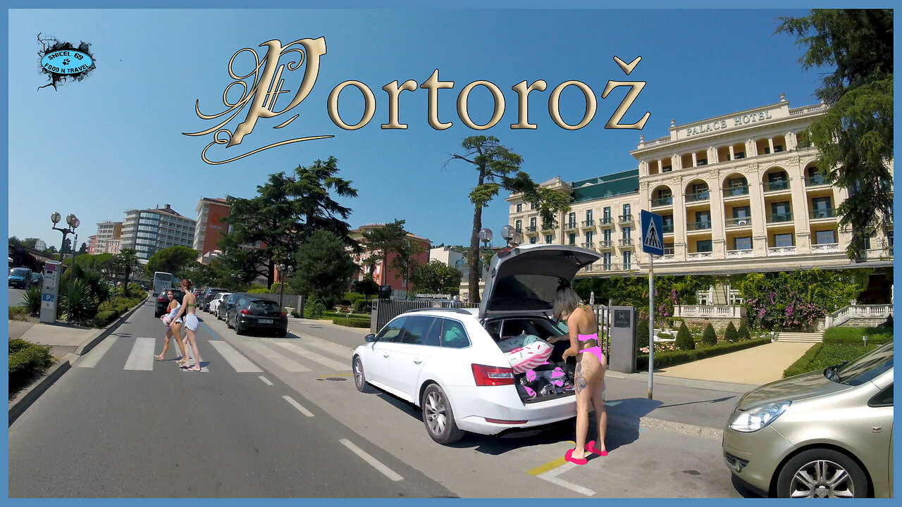 #Portorož- Portorosse Slovenia