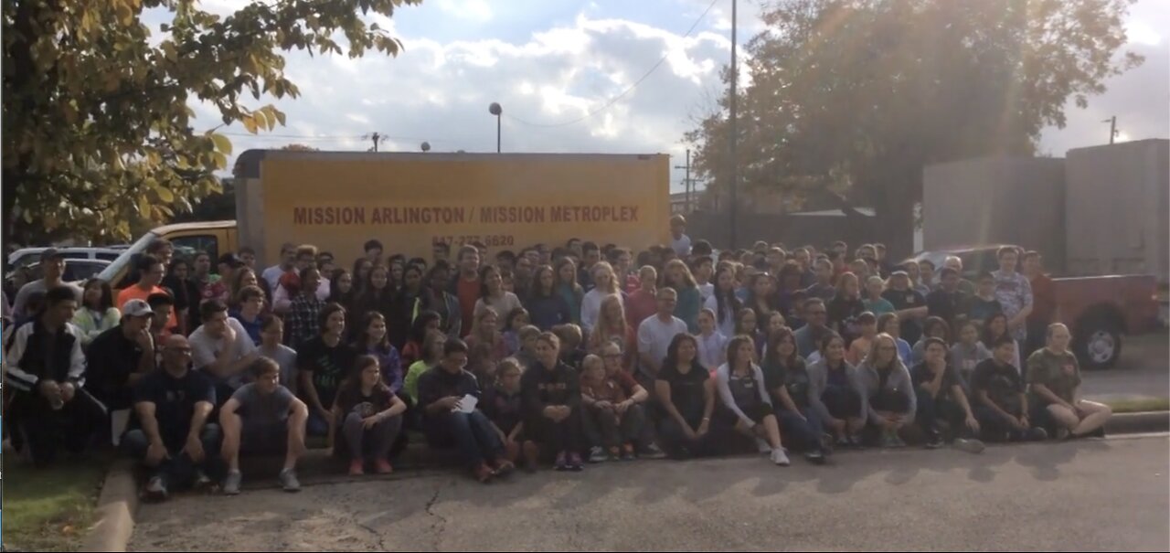 SVDP Help Mission Arlington