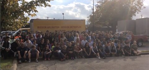 SVDP Help Mission Arlington