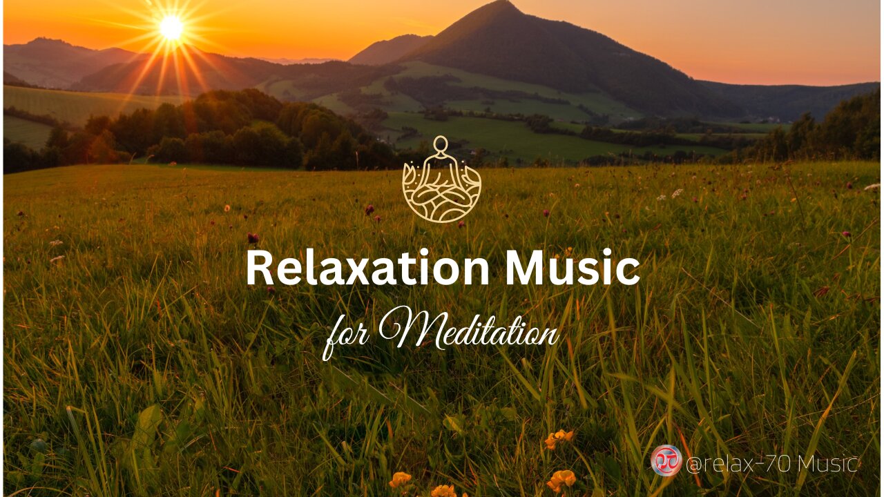 Relaxation Music for Meditation: "Fhloston paradise arrival"