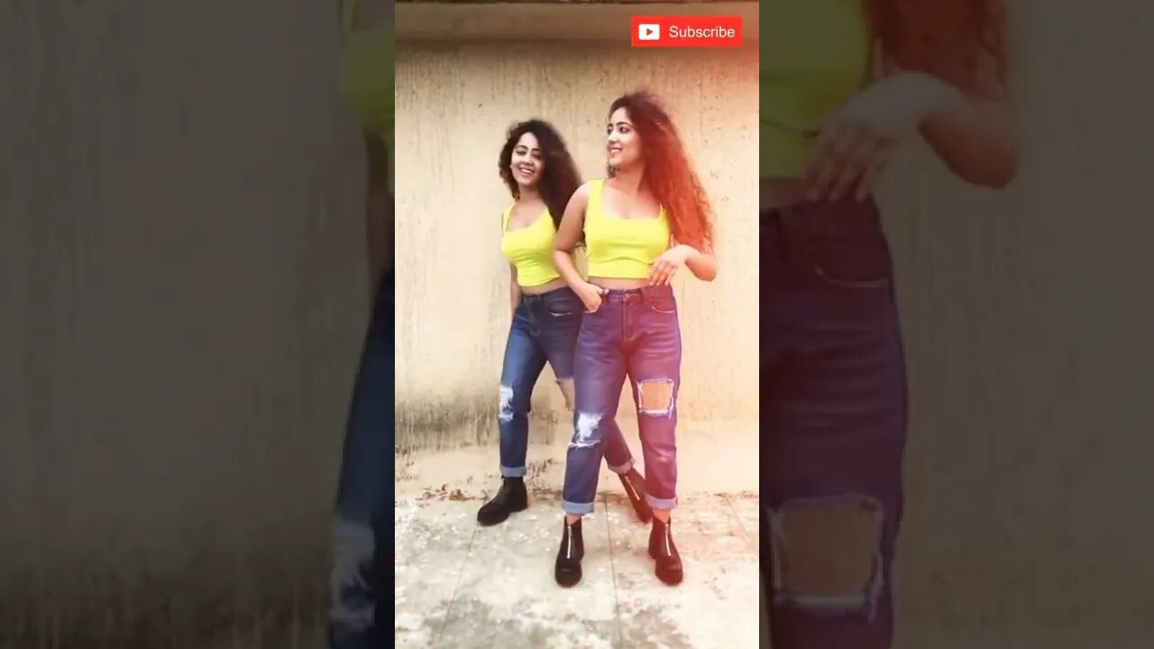 chinky minky new video __ viral tik tok chinky minky twins videos(480P)