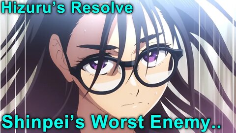 Hizuru's Resolve and Haine's Upper Hand! - Summer Time Rendering - Episode 19 Impressions!