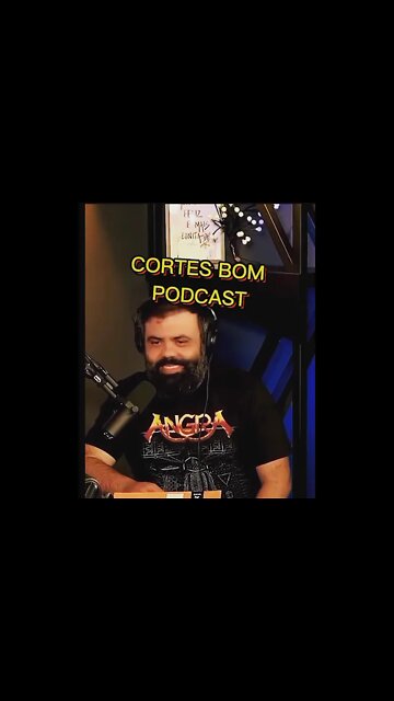 MONARK FALA SOBRE DA CUNHA NO FLOW PODCAST | CORTES BOM PODCAST | #shorts