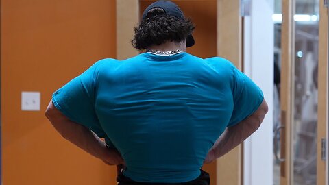Winter Bulk Day 82 - Back