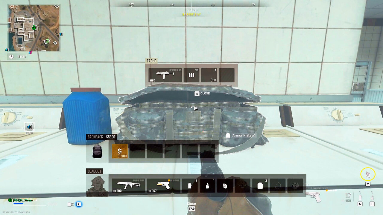 Warzone 2.0 DMZ Solo Loot and Scoot Bare Bone Loadout