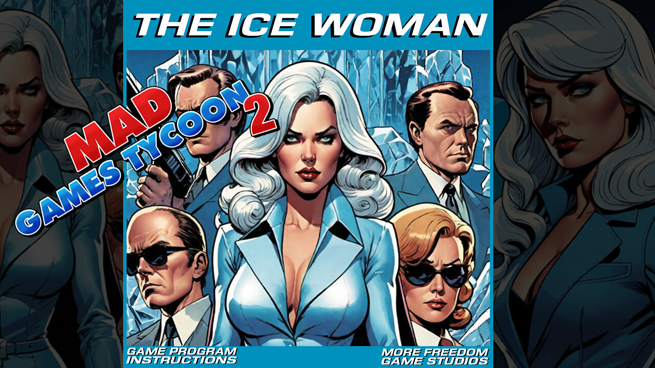 More Freedom Game Studios - The Ice Woman