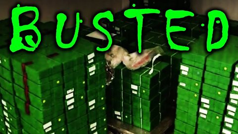 HUNDREDS Of Silver Eagle Monster Boxes Seized In Criminal Probe!