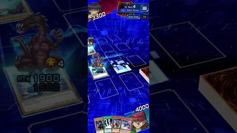 Yu-Gi-Oh! Duel Links - Uraby x Rex’s Voice Line (Card Dialogue)