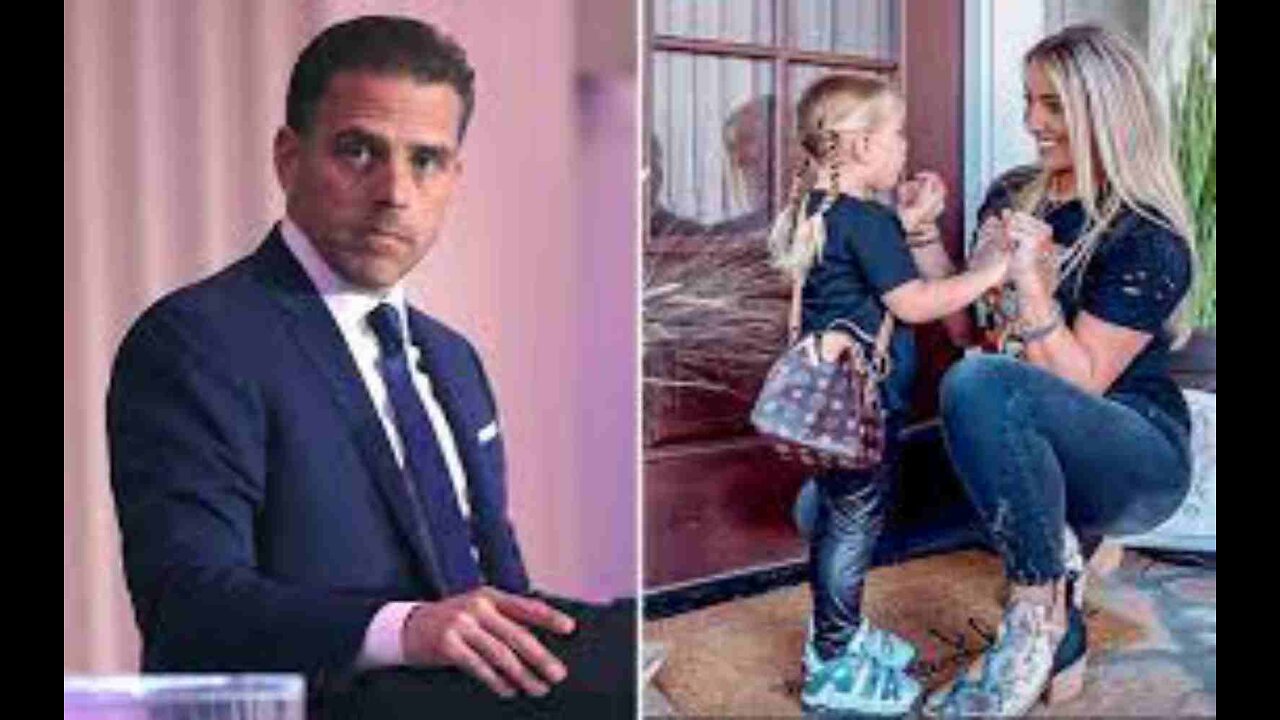 Con Artist Victim Of Hunter Biden’s Latest Scam Is His Own Daughter