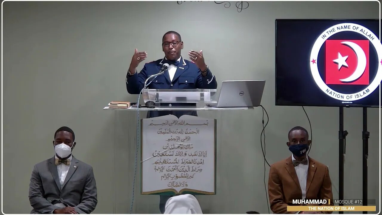 Sunday Lecture - What We Believe Point #2