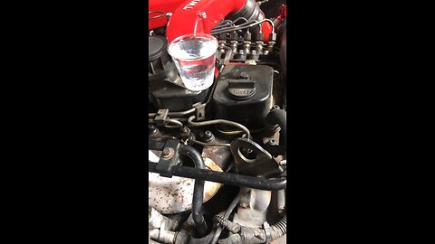 12V Cummins Idle