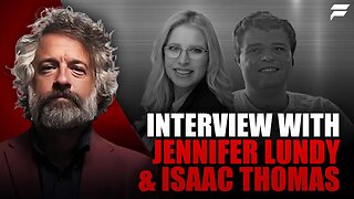 Hope for America: The Biden Border Cover-up is OVER | Guest's Jennifer Lundy & Isaac Thomas | 13 December 2024 - 4PM EST