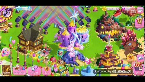 Was it all just Spikes dream? End of Power Pony campaign! Bug fixed for the other campaign