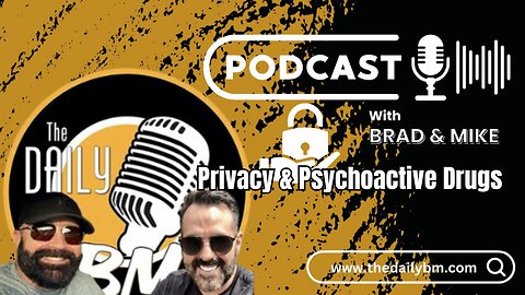 E417 - Trending - Privacy & Psychoactive Drugs