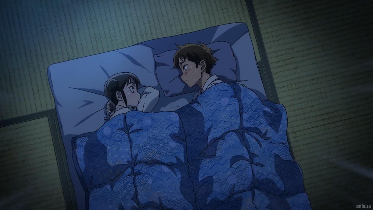 come to bed already | My Wife Has No Emotion