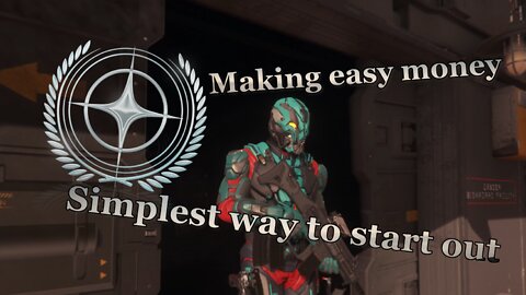 Star Citizen - How to make money at Start (Merc Work)