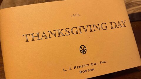 2. Thanksgiving Day 2021 by L.J. Peretti