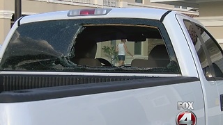 Deputies investigate vehicle break-ins