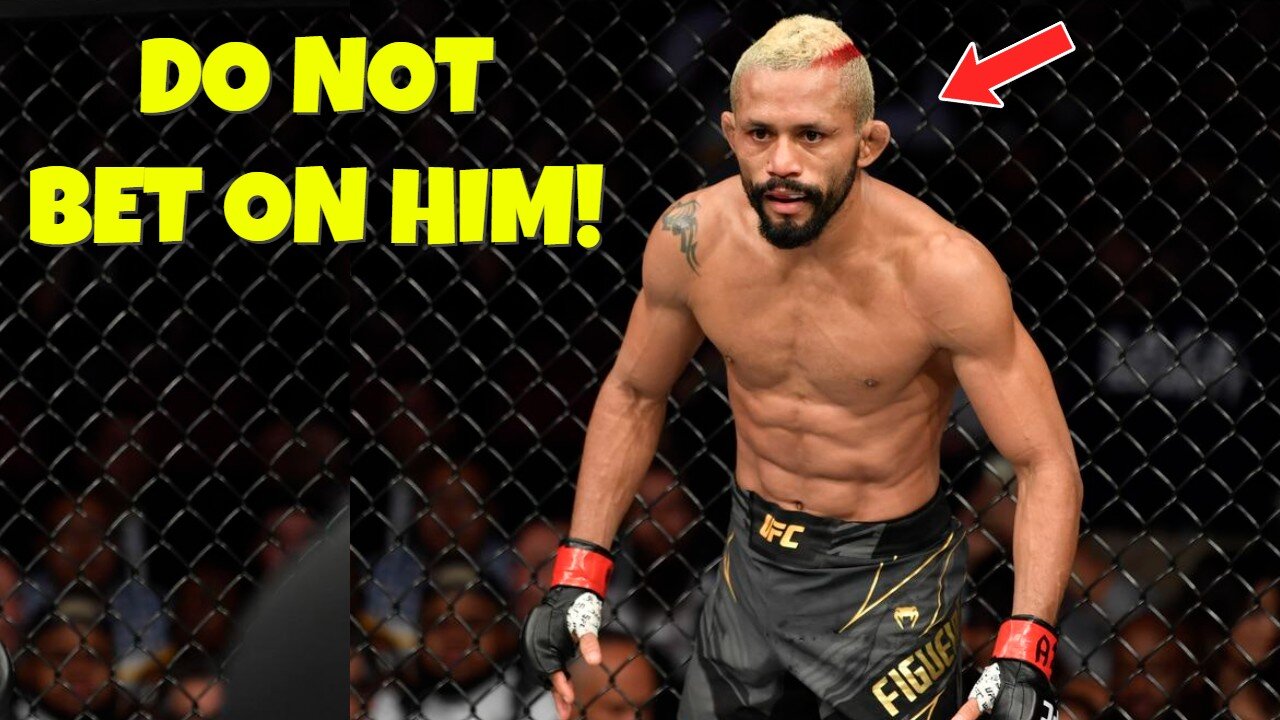 Watch This BEFORE You Bet on Deiveson Figueiredo This Weekend.. (UFC 283)