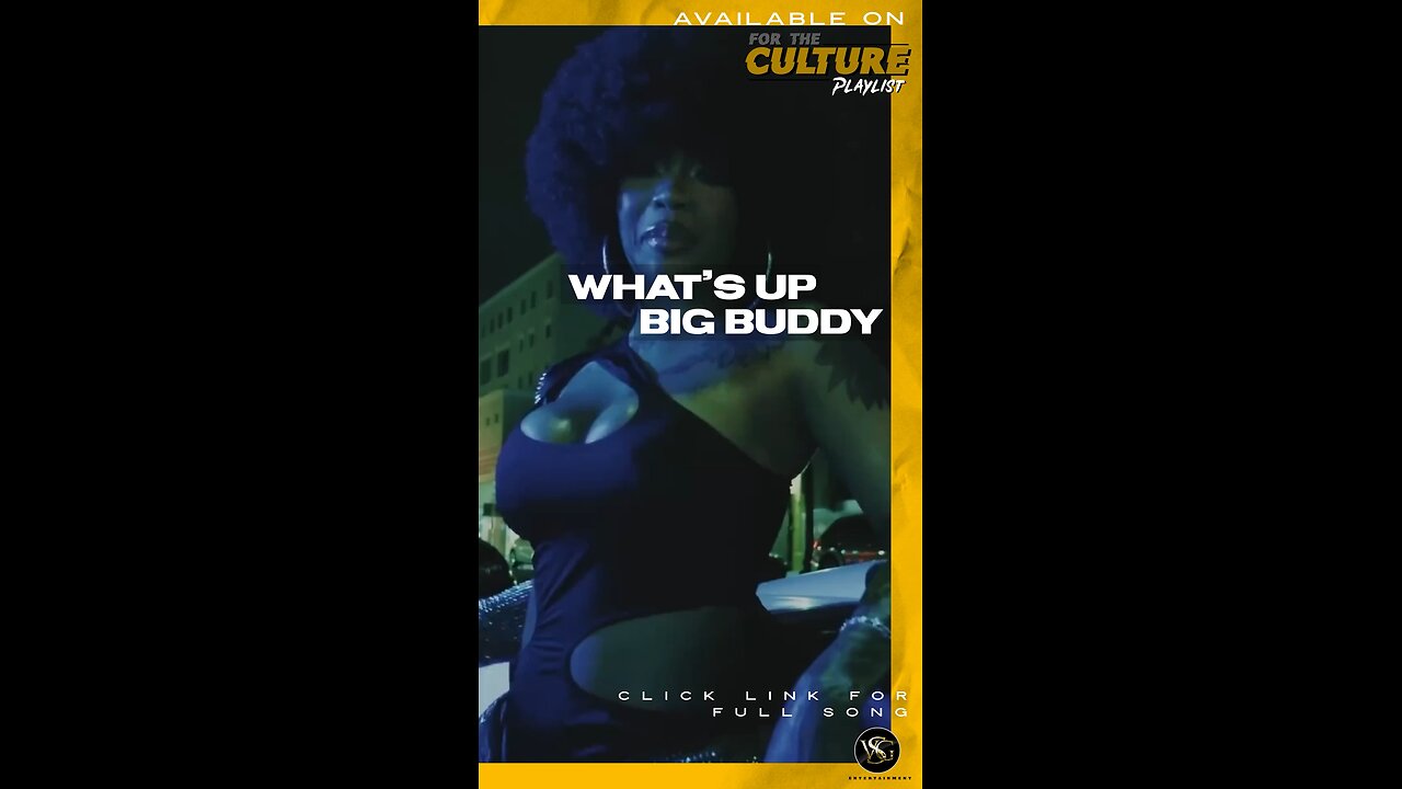 #NewMusic Listen to a clip of @ jadakingdom - “ What’s Up (Big Buddy)”