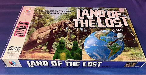 Land Of The Lost