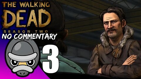Episode 3 // [No Commentary] The Walking Dead: Season 2 - Xbox One Gameplay