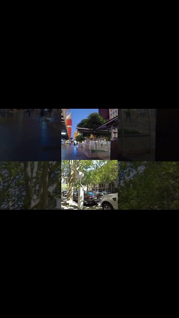 Melbourne City Streets