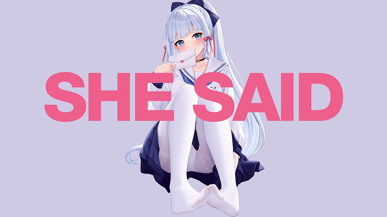 NIGHTCORE t.A.T.u. All The Things She Said (sped up/tiktok version)