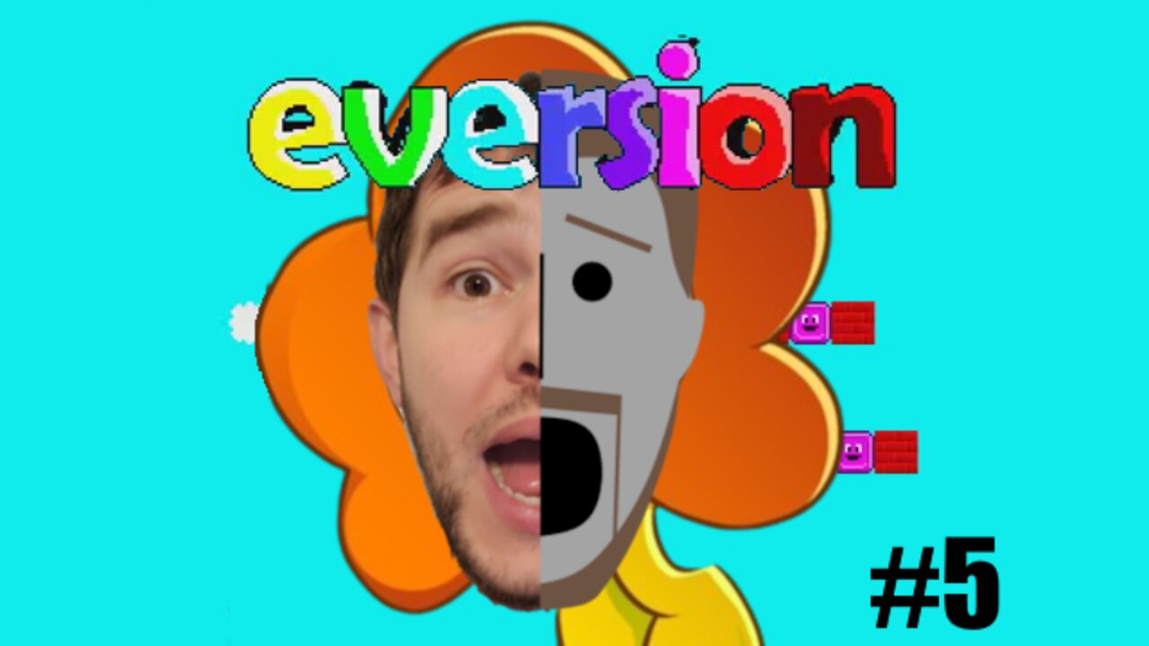 From The Archives: Eversion Talkthrough 5 - You May Now Devour The Bride