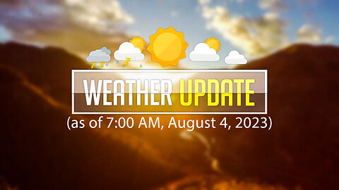 Sa kasalukuyan, walang naitalang low pressure area (LPA) na makakaapekto sa bansa —PAGASA