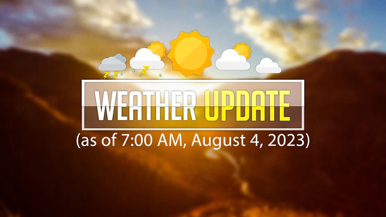 Sa kasalukuyan, walang naitalang low pressure area (LPA) na makakaapekto sa bansa —PAGASA