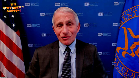 Fauci doesn't like when people criticize him but: “It’s nice that some people idolize me and put me up on a pedestal."