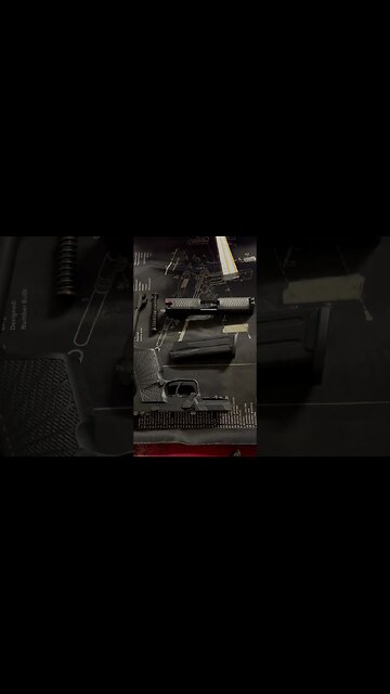 Wilson Combat Sig Sauer P320 60 Second Review