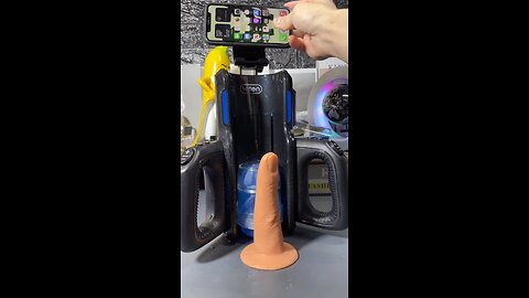 Male Strokers Hands Free Masturbator Pocket Pussy Masturbators with Thrusting & Rotating Modes Male