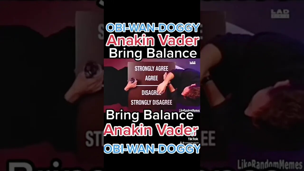 #balancetheforce