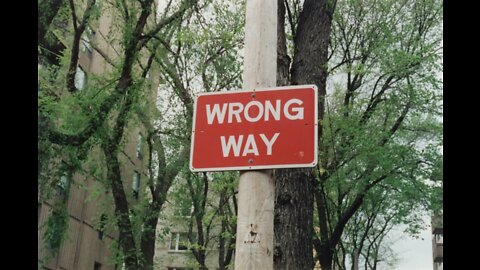 Backsliding - Part Two (Time for Truth!)