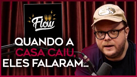 OS APROVEITADORES DO FLOW PODCAST