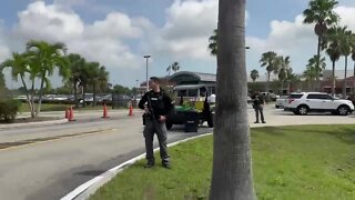 Jensen Beach High School lockdown lifted