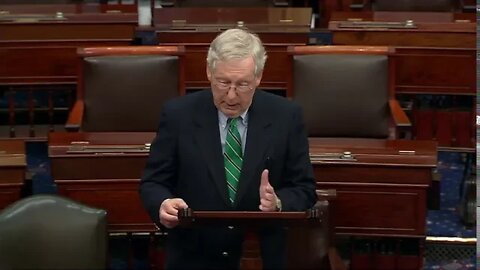 It Will Require Consent and Cooperation to Finish Legislation Impeachment Has Stalled