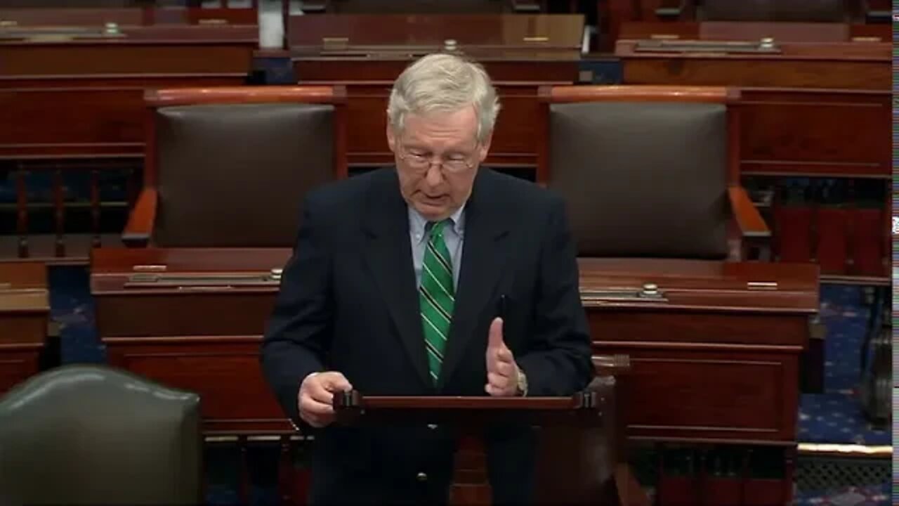 It Will Require Consent and Cooperation to Finish Legislation Impeachment Has Stalled