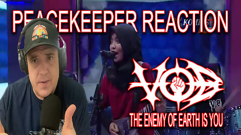 Destination: Indonesia - Voice Of Baceprot - The Enemy Of Earth Is You