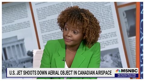 When Karine Jean-Pierre struggled to say the word "Canada" + Justin Trudeau Tripping